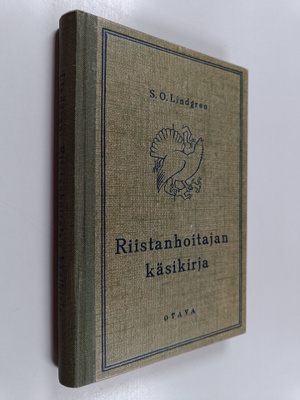S. O. Lindgren : Riistanhoitajan käsikirja