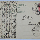 VANHA Postikortti Lypertö Kustavi 1906 - pikkukuva 2