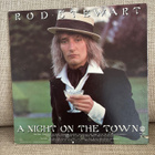 Rod Stewart: A night on the town - pikkukuva 2