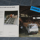 1982 Fiat IVECO Z kuorma-auto esite - 24 siv - pikkukuva 2
