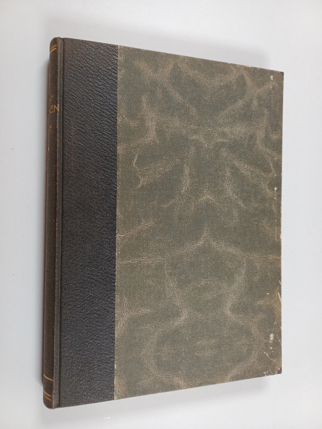 Th Lind : Bogvennen Forfatternes blad : januar-septemper ...