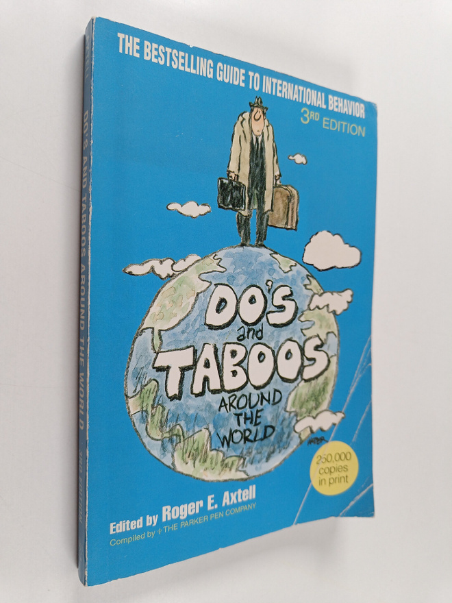 Virginia Schomp : Do's and Taboos around the world