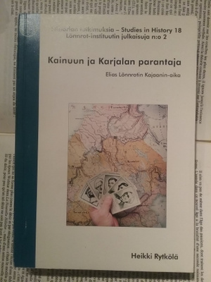 Heikki Rytkölä - Kainuun ja Karjalan parantaja (nid.)