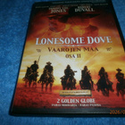 LONESOME DOVE - VAAROJEN MAA osa 2 - DVD - pikkukuva 1