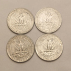 Quarter Dollar USA erä (4 kpl) - pikkukuva 2