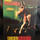 Underground (1995) DVD Suomijulkaisu - pikkukuva 1