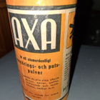 Vanha AXA puhdistu - ja kiilloitus aine avaamaton . - pikkukuva 3