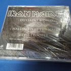 IRON MAIDEN - DIFFERENT WORLD UUSI CD SINGLE - pikkukuva 2