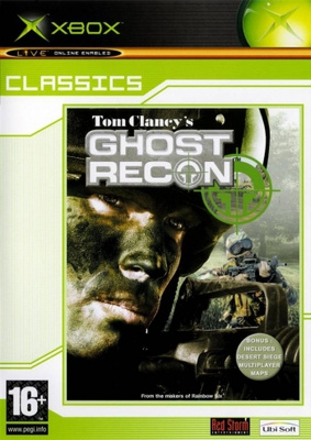 Tom Clancys Ghost Recon Classics (XBOX)