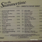 Various • In the Summertime 4xCD - pikkukuva 2