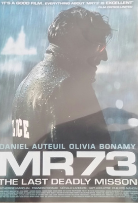 MR 73 - DVD