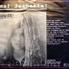 JEANETTE  ::  TZEINERLIN'  ::  VINYYLI  7"    1977   !! - pikkukuva 2