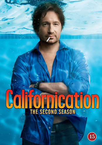 Californication  -  Kausi 2  -  (2 DVD)
