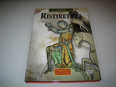Muinaiset Kulttuurit Osa 30: Ristiretket **DVD**