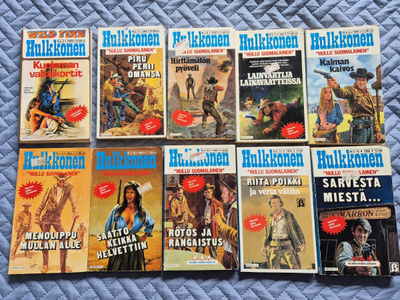 Hulkkonen 19 kpl