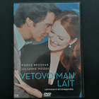 DVD: Vetovoiman Lait (Pierce Brosnan, Julianne Moore 2004) - pikkukuva 1