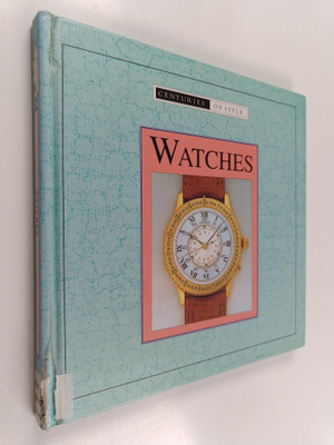 Clare Haworth-Maden : Watches