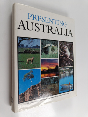Dalys Newman ym. : Presenting Australia
