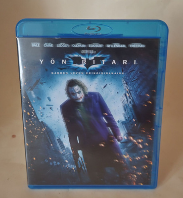 YÖN RITARI (2BD)