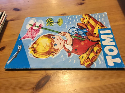 TOMI 1969 HYVÄ