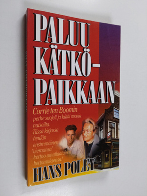 Hans Poley : Paluu kätköpaikkaan