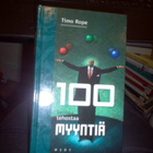 Timo Rope: 100 keinoa tehostaa myyntiä ( Sis.postikulut) - pikkukuva 1