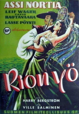 Rion yö [DVD]