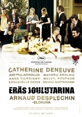 Eräs Joulutarina - DVD