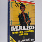 Gerard de Villiers : Kohtalona Shanghain pikajuna - pikkukuva 1