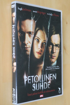 DVD Petollinen suhde ( 2008 )