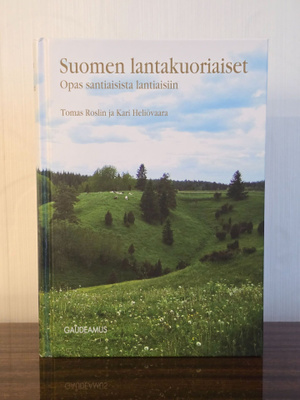 Suomen lantakuoriaiset (Roslin ja Heliövaara)