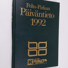 Pelto-Pirkan päiväntieto : 1992 - pikkukuva 1
