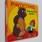 pinocchio ja tanssiva karhu - pikkukuva 1