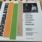 RIKU NIEMI * SEVERI PYYSALO: Marimba & Vibes *FIN 1986 - pikkukuva 2
