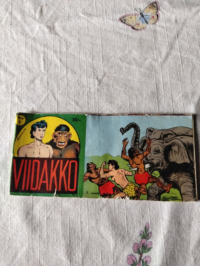 viidakko 5 vsk 1
