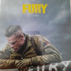 FURY DVD ( Brad Pitt) - pikkukuva 1