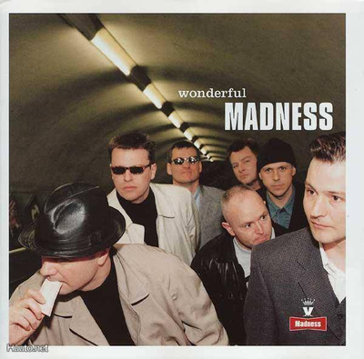 Madness ** Wonderful ** CD