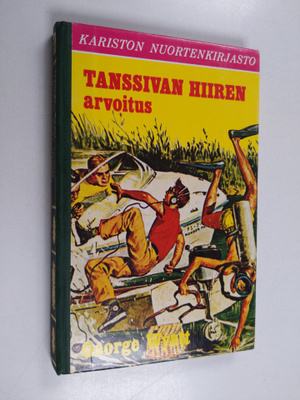 George Wyatt : Tanssivan hiiren arvoitus