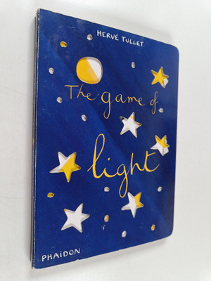 Herve Tullet : The Game of Light