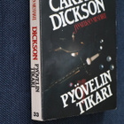 Carter Dickson : Pyövelin tikari ( 1.p. 1989 ) - pikkukuva 1