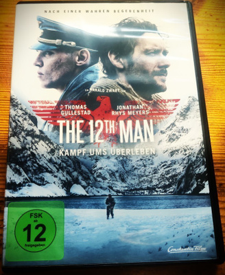 Harald Zwart : THE 12TH MAN *DVD*
