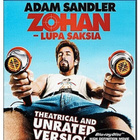 Zohan Lupa Saksia blu-ray - pikkukuva 1