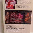 Ben Granfelt Band – Live At The Shepherds Bush Empire VHS - pikkukuva 2