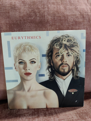 Eurythmics Revenge