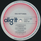 Edu Kettunen (RARE 1984 LP) - pikkukuva 5