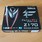 ASRock Fatal1ty Z170 Gaming K4/D3 - pikkukuva 1