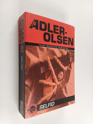 Jussi Adler-Olsen : Selfid : krimiponevik