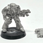 WH40K - Space Marine Brother Napier (Rogue Trader) [S118] - pikkukuva 1