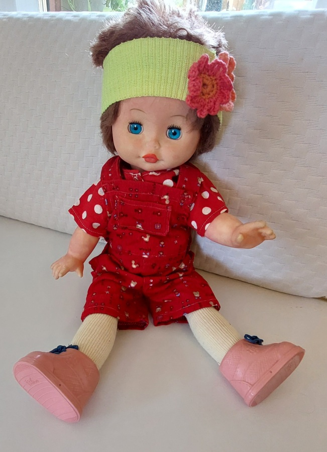 Retro nukke aikojen takaa!