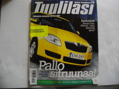 Tuulilasi Nro 9/2007 (21.3)